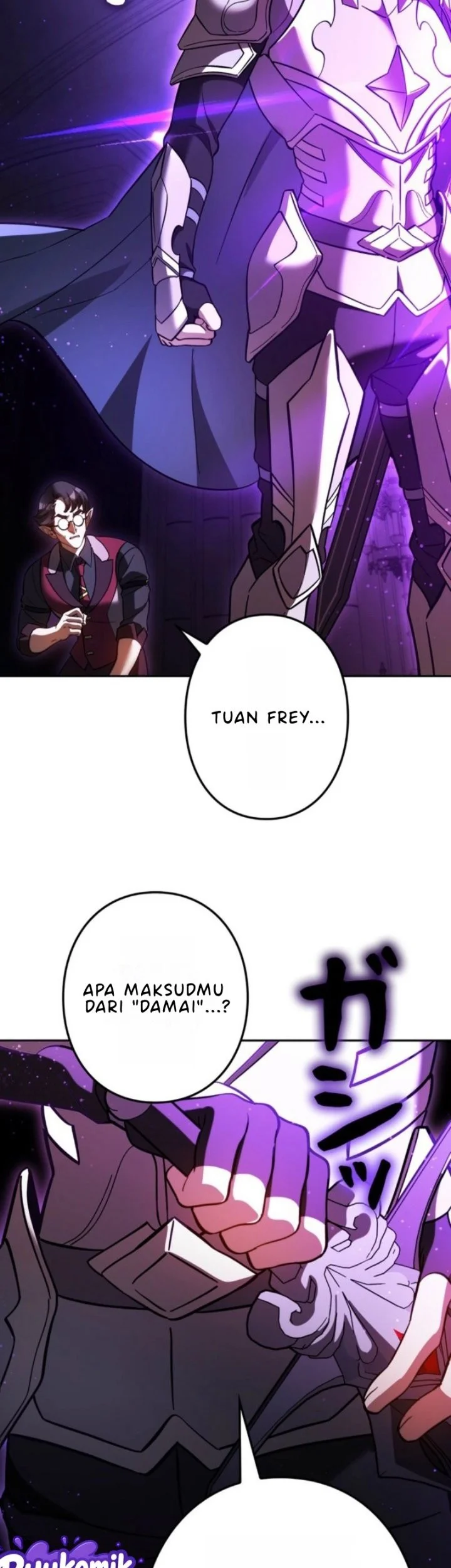 Im the Hero but the Main Heroines Are Trying to Kill Me Chapter 61 Gambar 62