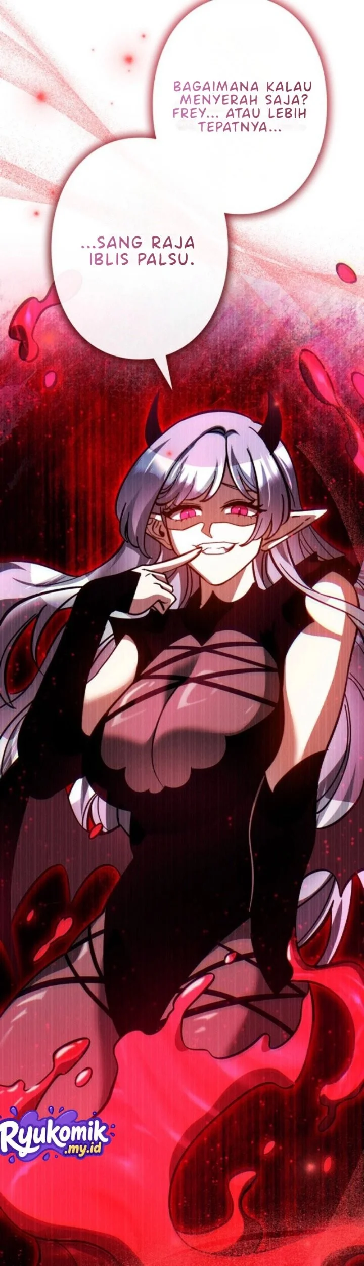 Im the Hero but the Main Heroines Are Trying to Kill Me Chapter 61 Gambar 70