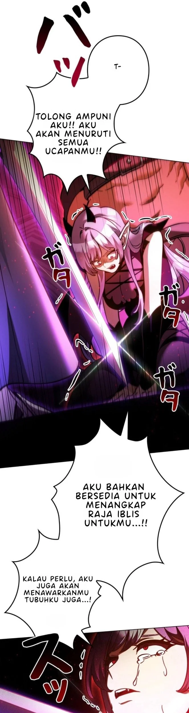 Im the Hero but the Main Heroines Are Trying to Kill Me Chapter 62 Gambar 36