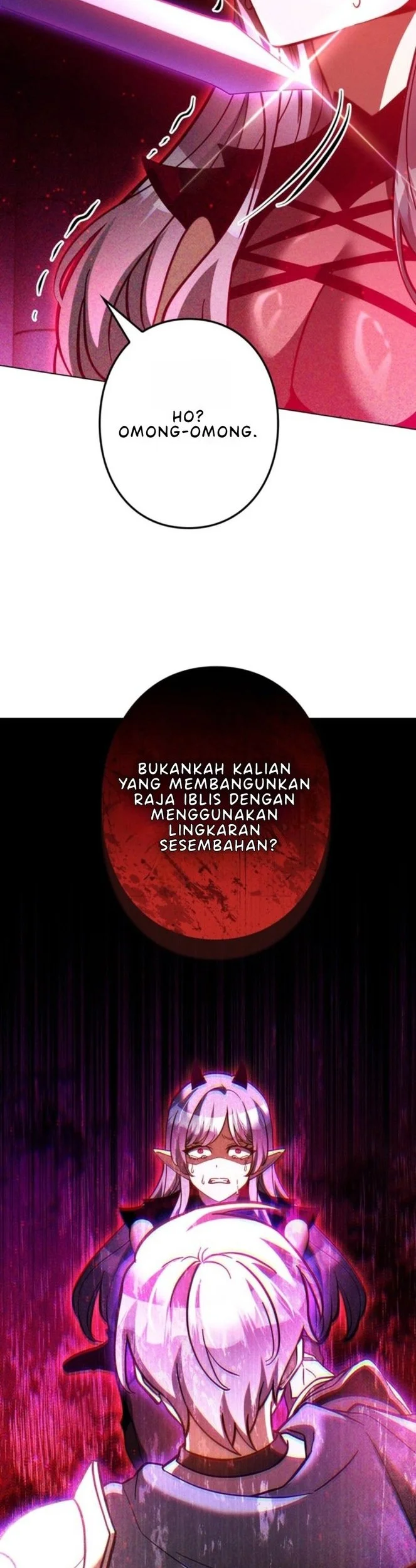 Im the Hero but the Main Heroines Are Trying to Kill Me Chapter 62 Gambar 37