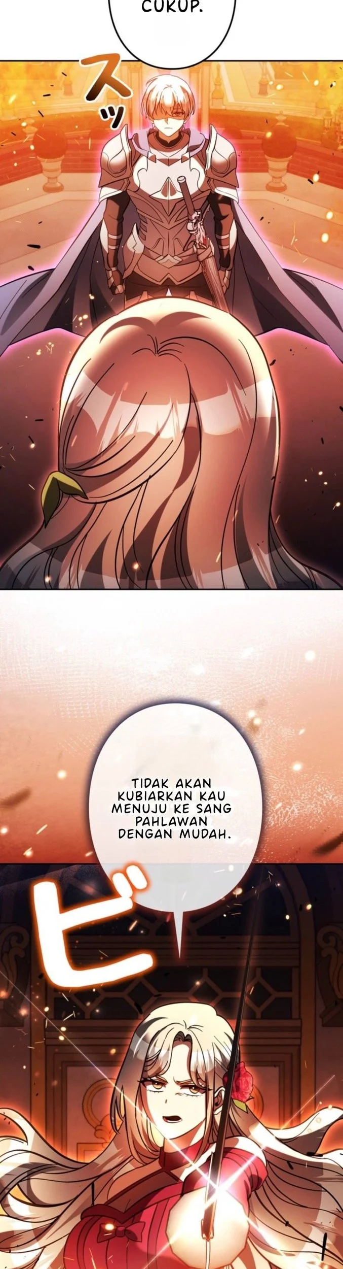 Im the Hero but the Main Heroines Are Trying to Kill Me Chapter 62 Gambar 45