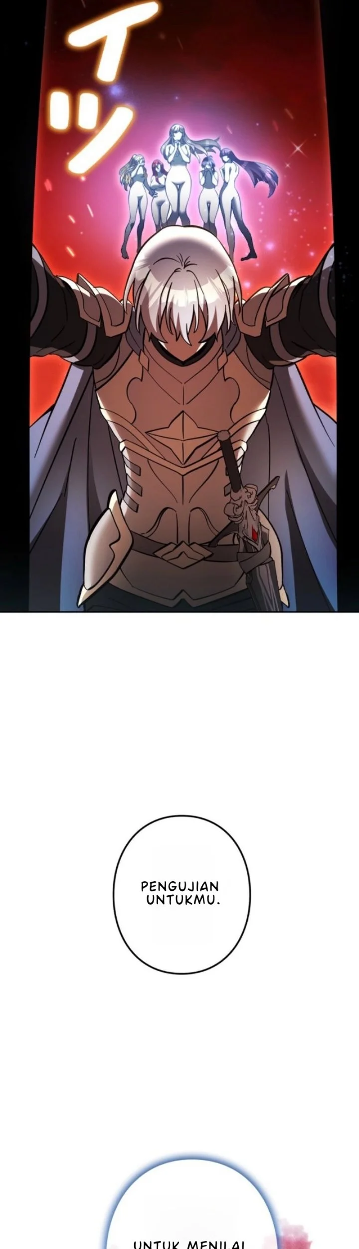 Im the Hero but the Main Heroines Are Trying to Kill Me Chapter 62 Gambar 57