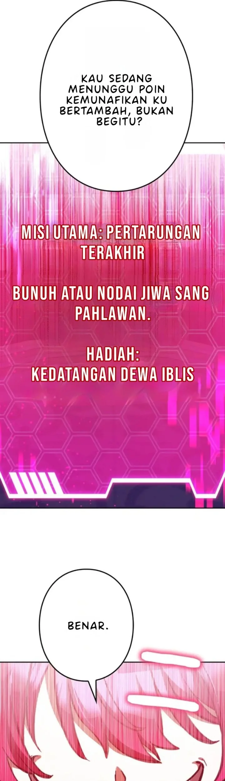 Im the Hero but the Main Heroines Are Trying to Kill Me Chapter 63 Gambar 60