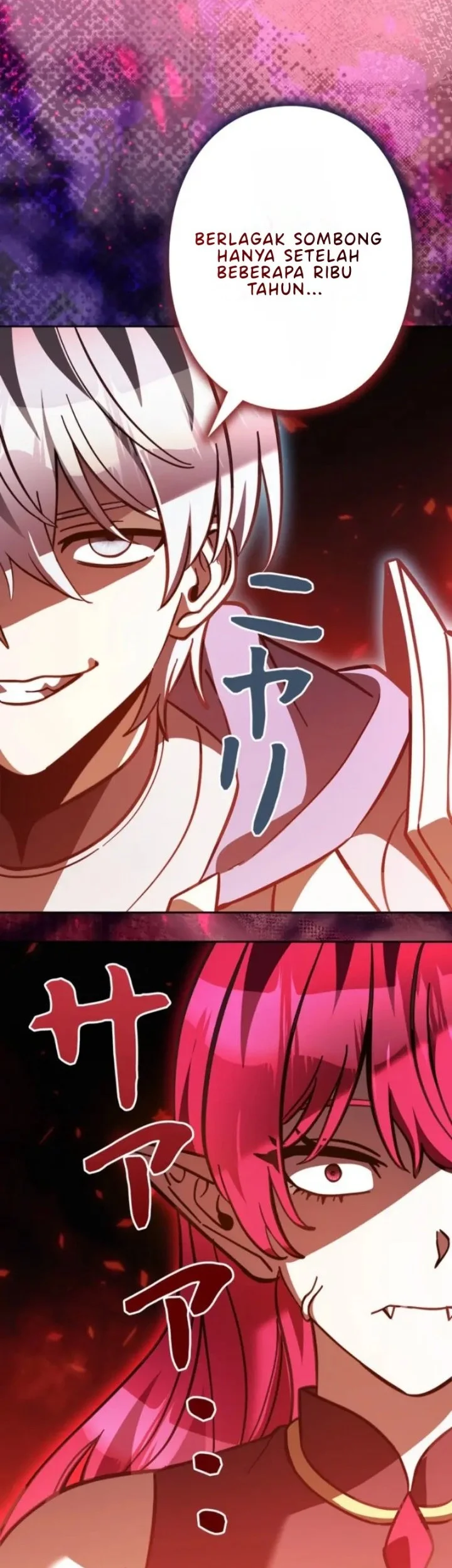 Im the Hero but the Main Heroines Are Trying to Kill Me Chapter 63 Gambar 67
