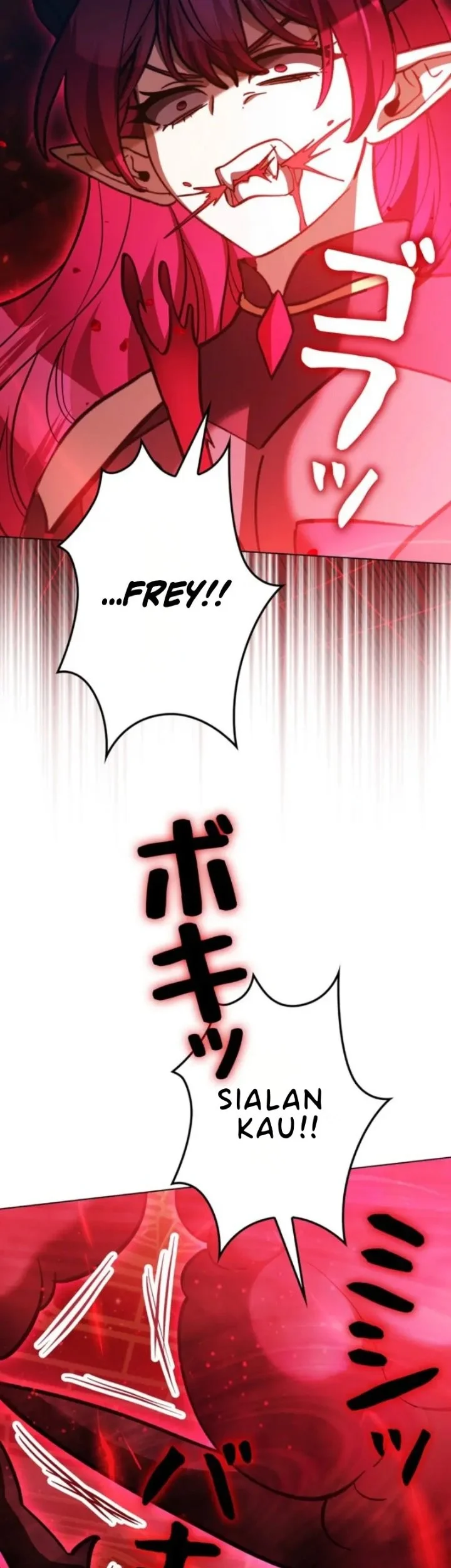 Im the Hero but the Main Heroines Are Trying to Kill Me Chapter 63 Gambar 78