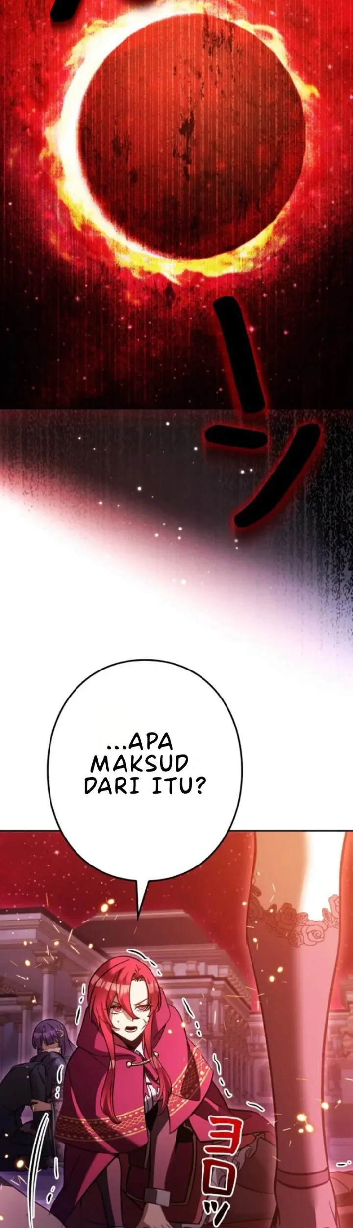 Im the Hero but the Main Heroines Are Trying to Kill Me Chapter 63 Gambar 85