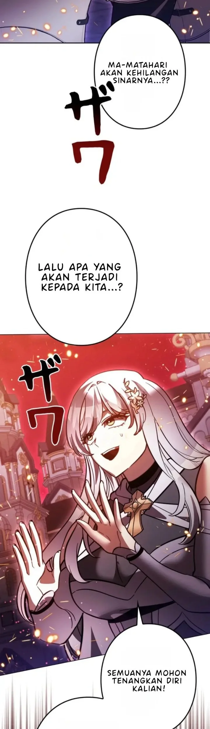 Im the Hero but the Main Heroines Are Trying to Kill Me Chapter 63 Gambar 87