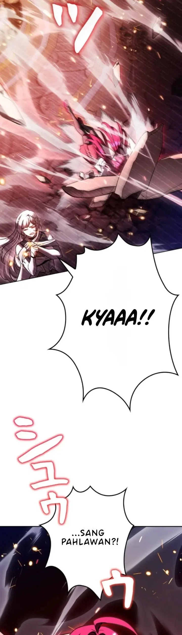 Im the Hero but the Main Heroines Are Trying to Kill Me Chapter 63 Gambar 90