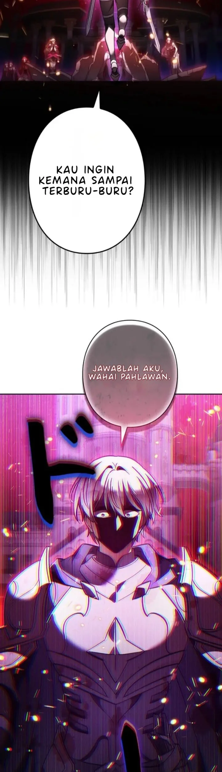 Im the Hero but the Main Heroines Are Trying to Kill Me Chapter 63 Gambar 92