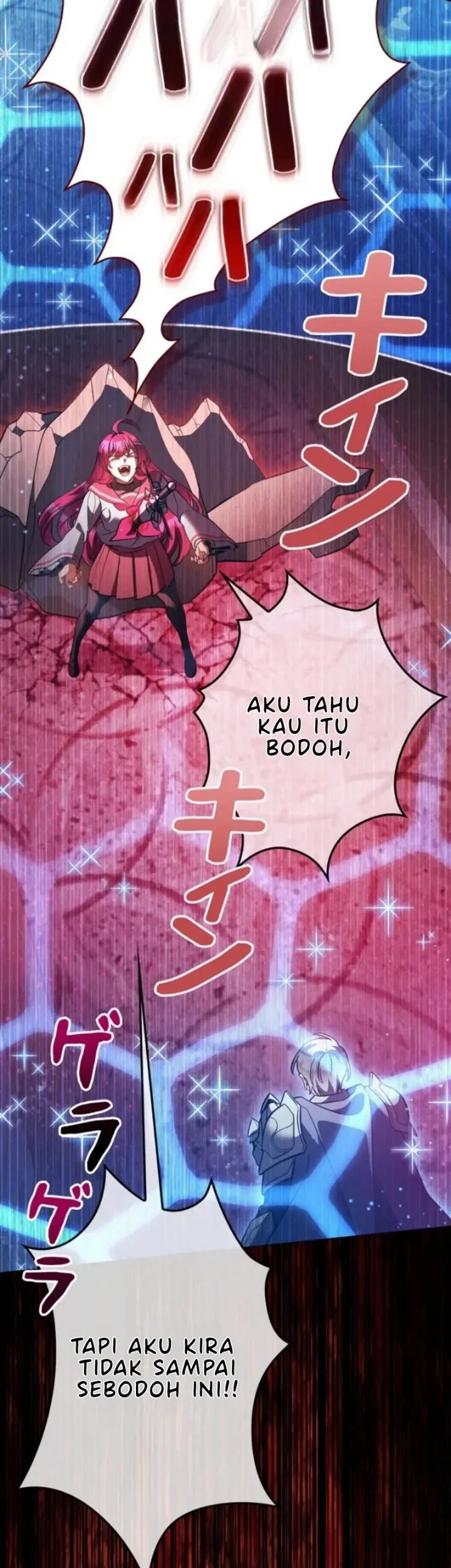 Im the Hero but the Main Heroines Are Trying to Kill Me Chapter 64 Gambar 37