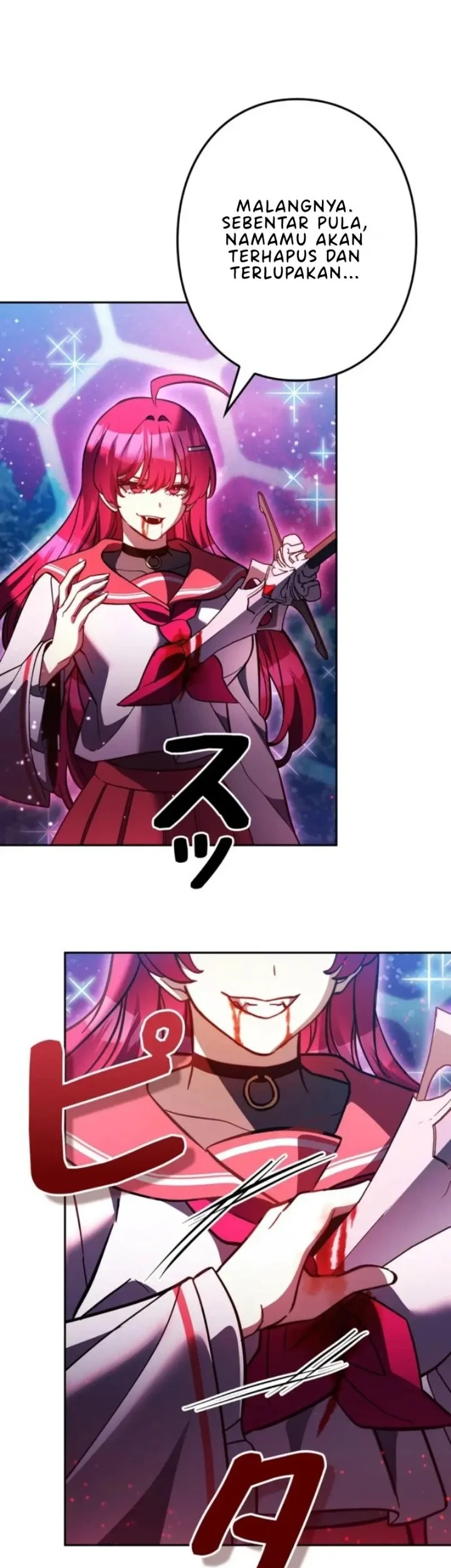Im the Hero but the Main Heroines Are Trying to Kill Me Chapter 64 Gambar 40