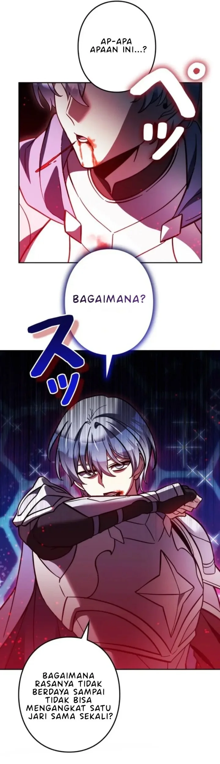 Im the Hero but the Main Heroines Are Trying to Kill Me Chapter 64 Gambar 42