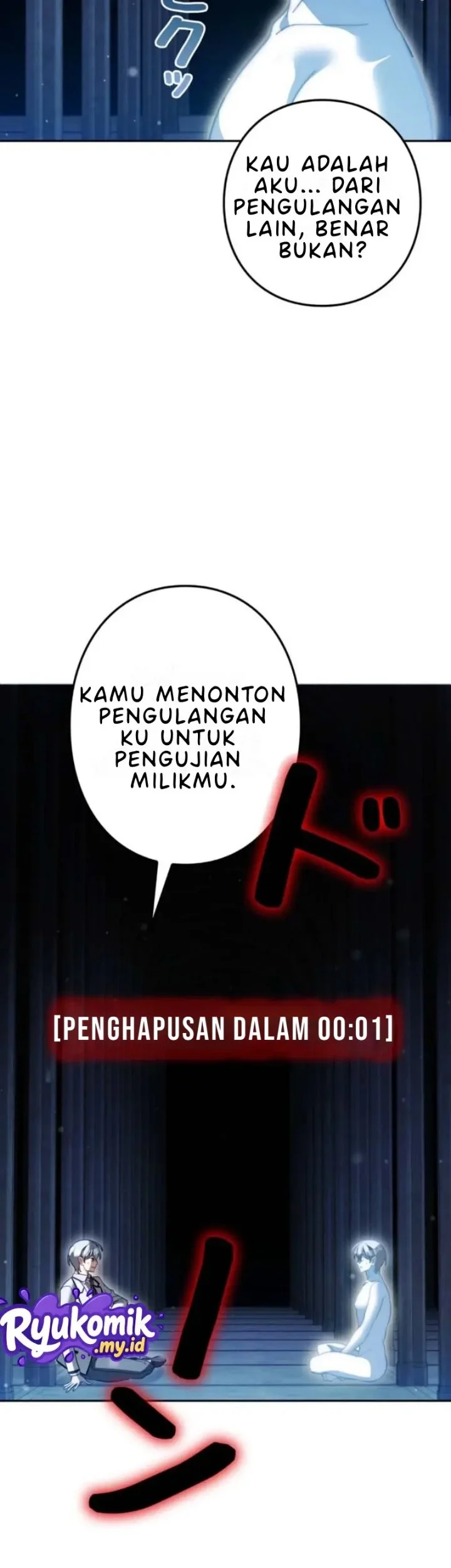 Im the Hero but the Main Heroines Are Trying to Kill Me Chapter 65 Gambar 61