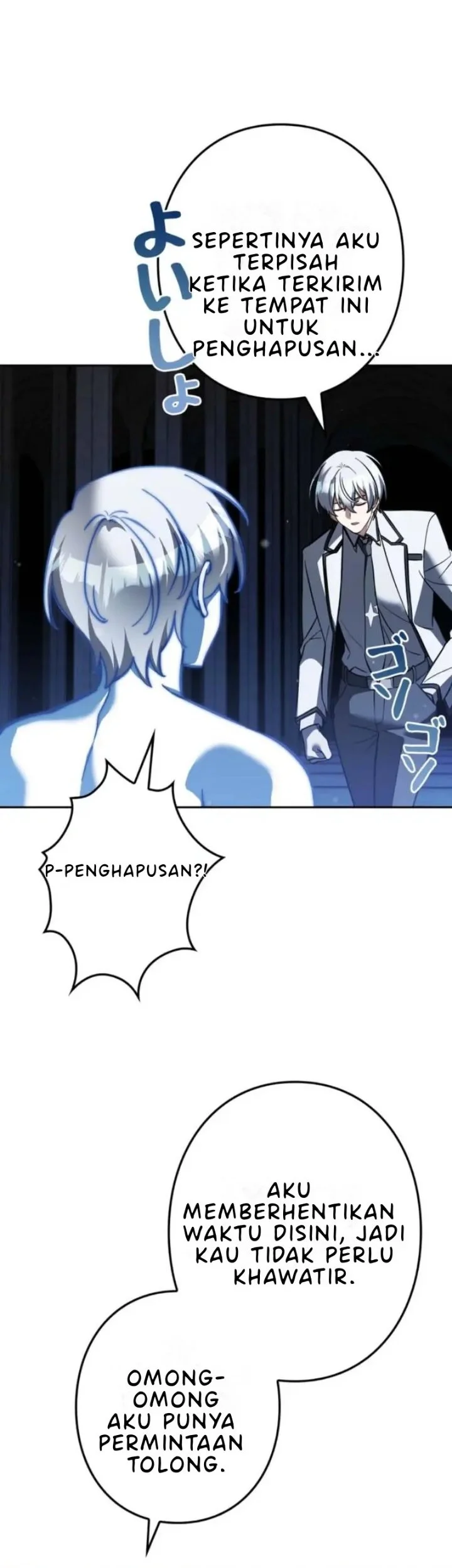 Im the Hero but the Main Heroines Are Trying to Kill Me Chapter 65 Gambar 62