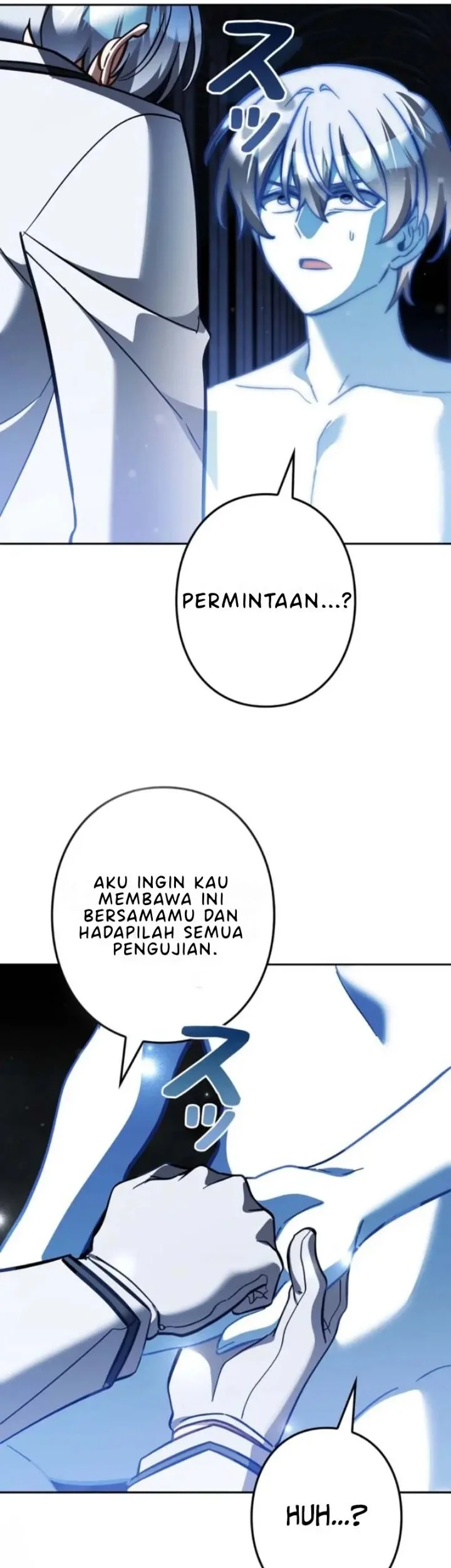 Im the Hero but the Main Heroines Are Trying to Kill Me Chapter 65 Gambar 63