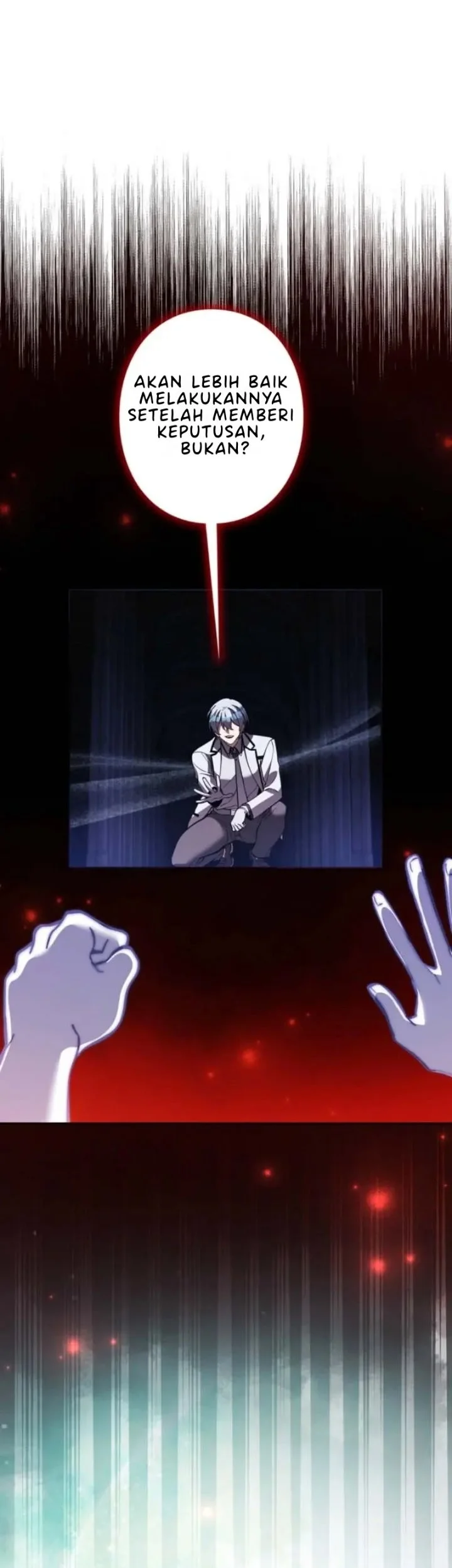 Im the Hero but the Main Heroines Are Trying to Kill Me Chapter 65 Gambar 65