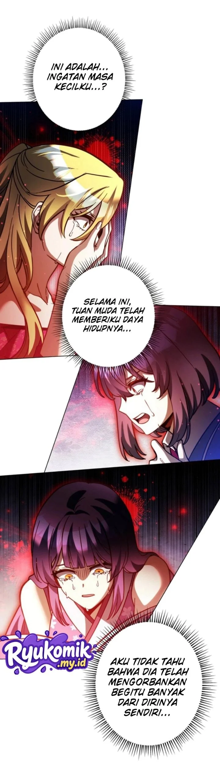 Im the Hero but the Main Heroines Are Trying to Kill Me Chapter 66 Gambar 46