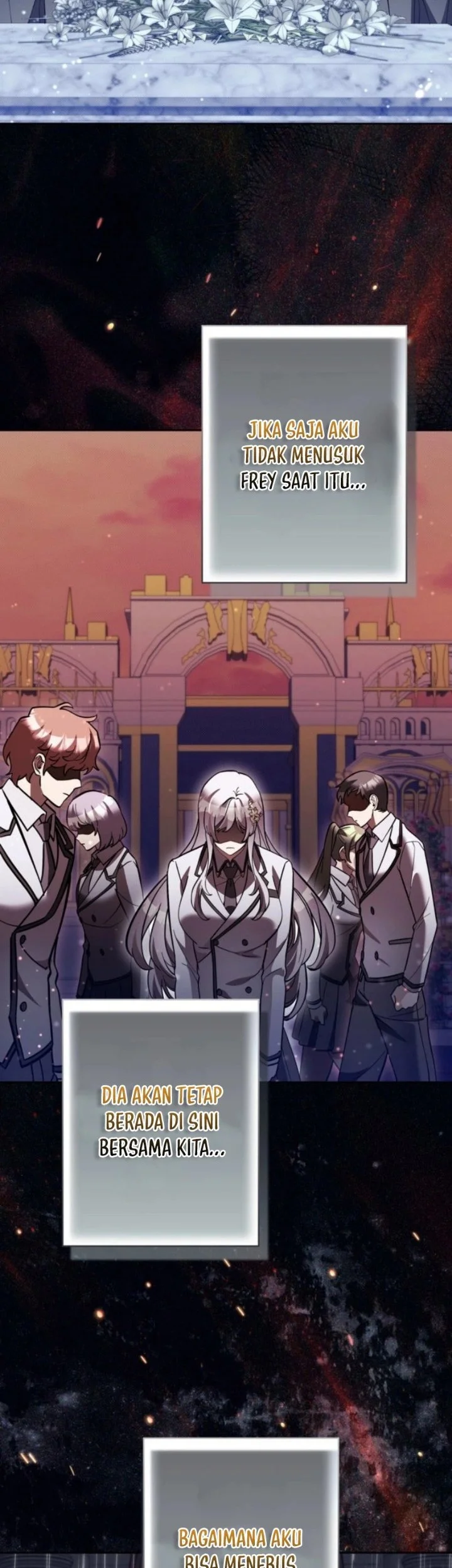 Im the Hero but the Main Heroines Are Trying to Kill Me Chapter 66 Gambar 52