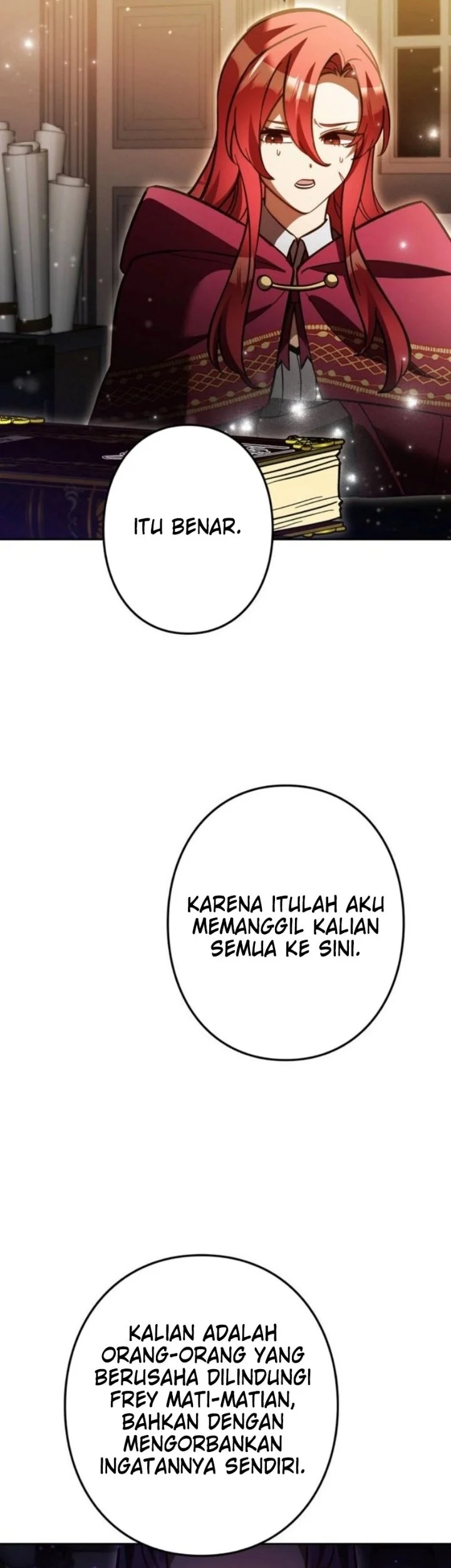 Im the Hero but the Main Heroines Are Trying to Kill Me Chapter 67 Gambar 47