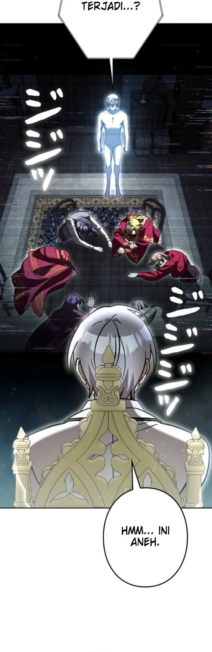 Im the Hero but the Main Heroines Are Trying to Kill Me Chapter 67 Gambar 58