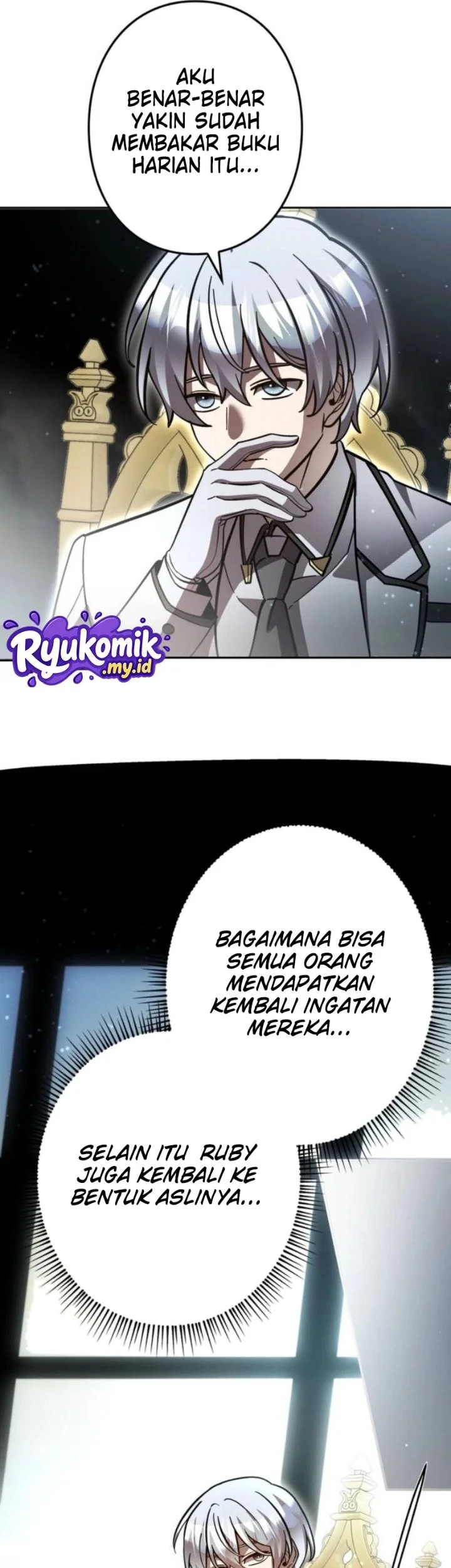 Im the Hero but the Main Heroines Are Trying to Kill Me Chapter 67 Gambar 59