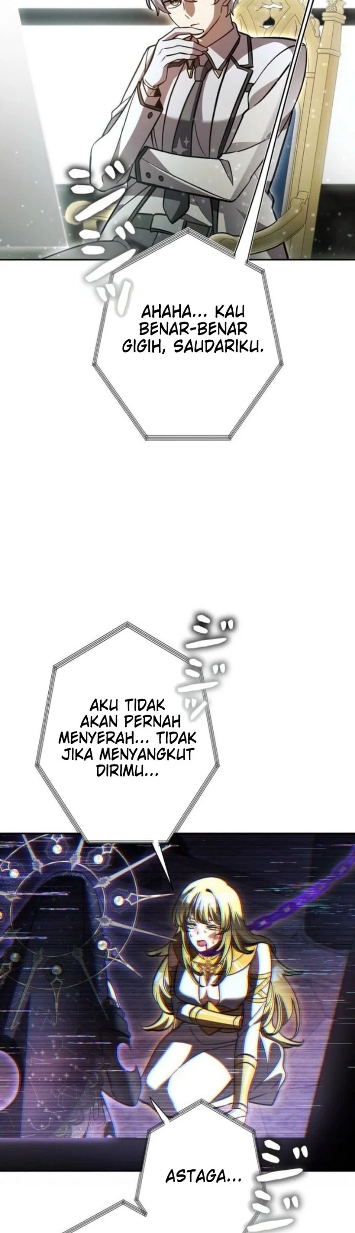 Im the Hero but the Main Heroines Are Trying to Kill Me Chapter 67 Gambar 60