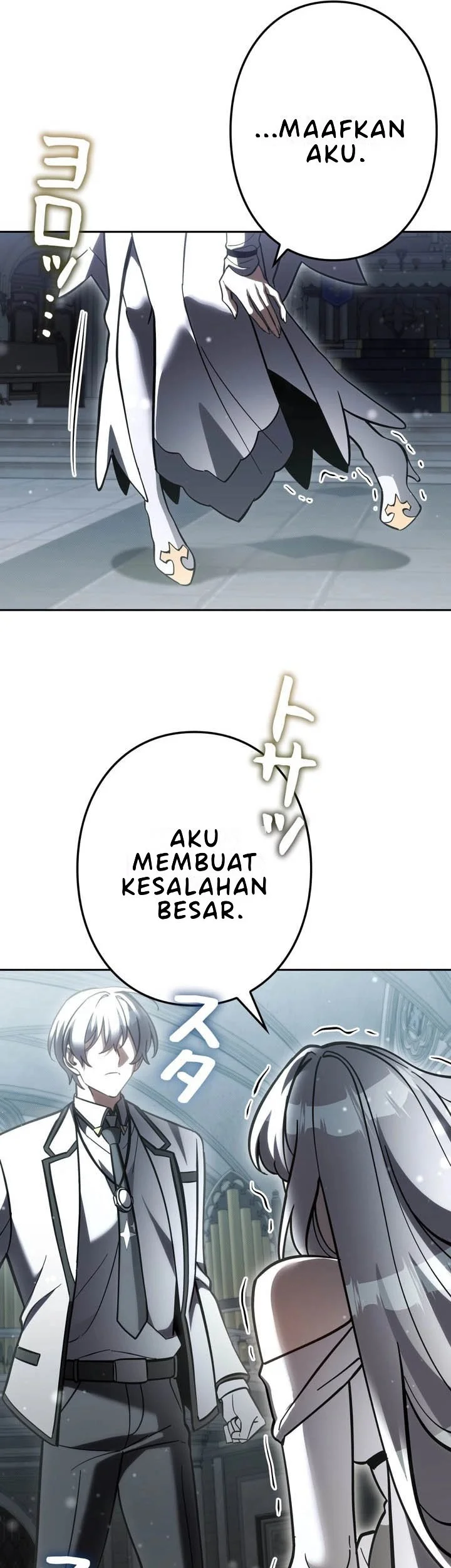 Im the Hero but the Main Heroines Are Trying to Kill Me Chapter 68 Gambar 47