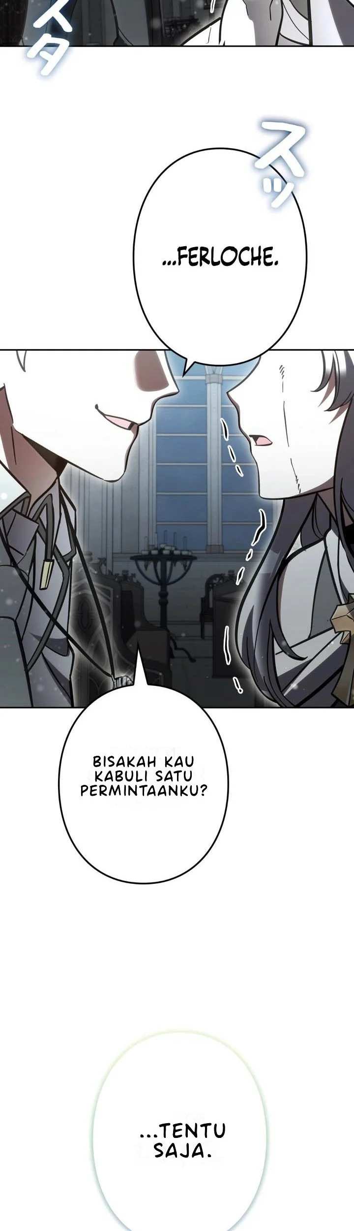 Im the Hero but the Main Heroines Are Trying to Kill Me Chapter 68 Gambar 48