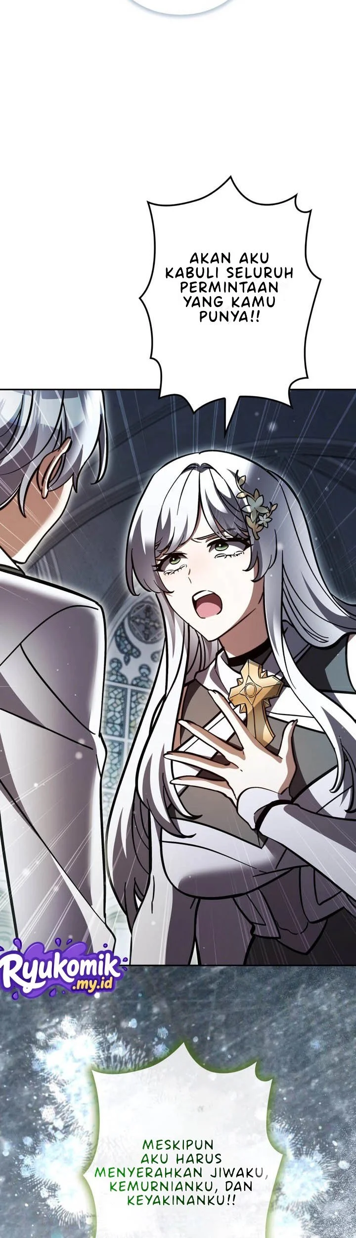 Im the Hero but the Main Heroines Are Trying to Kill Me Chapter 68 Gambar 49
