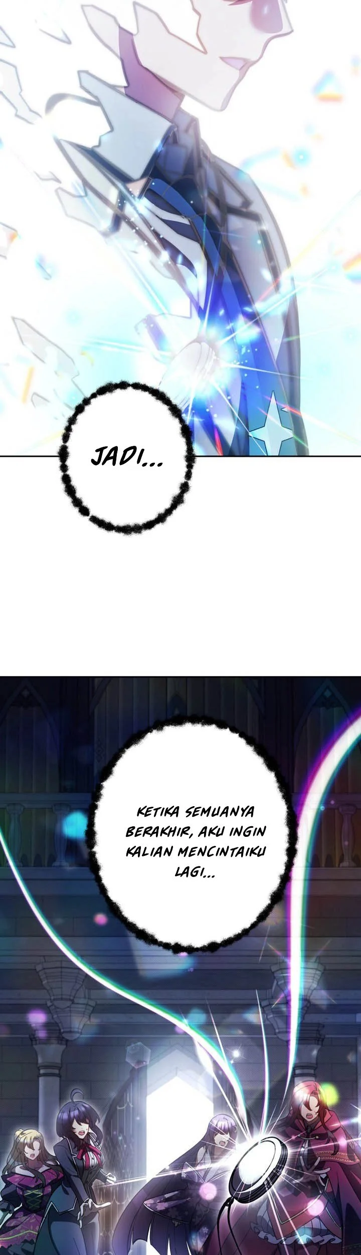 Im the Hero but the Main Heroines Are Trying to Kill Me Chapter 68 Gambar 53