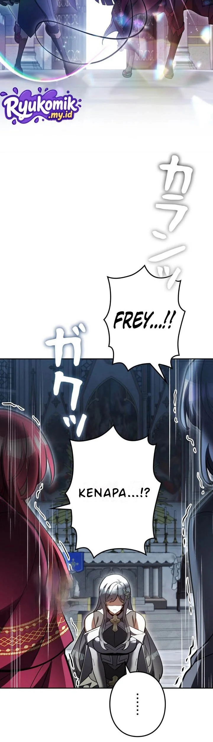 Im the Hero but the Main Heroines Are Trying to Kill Me Chapter 68 Gambar 54