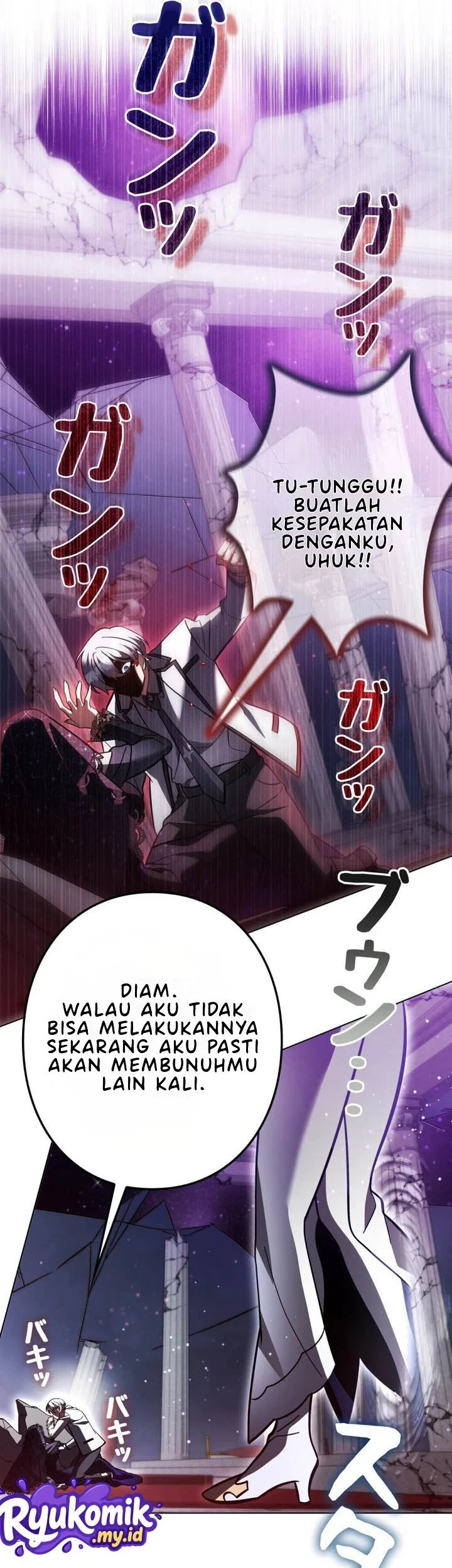 Im the Hero but the Main Heroines Are Trying to Kill Me Chapter 68 Gambar 59