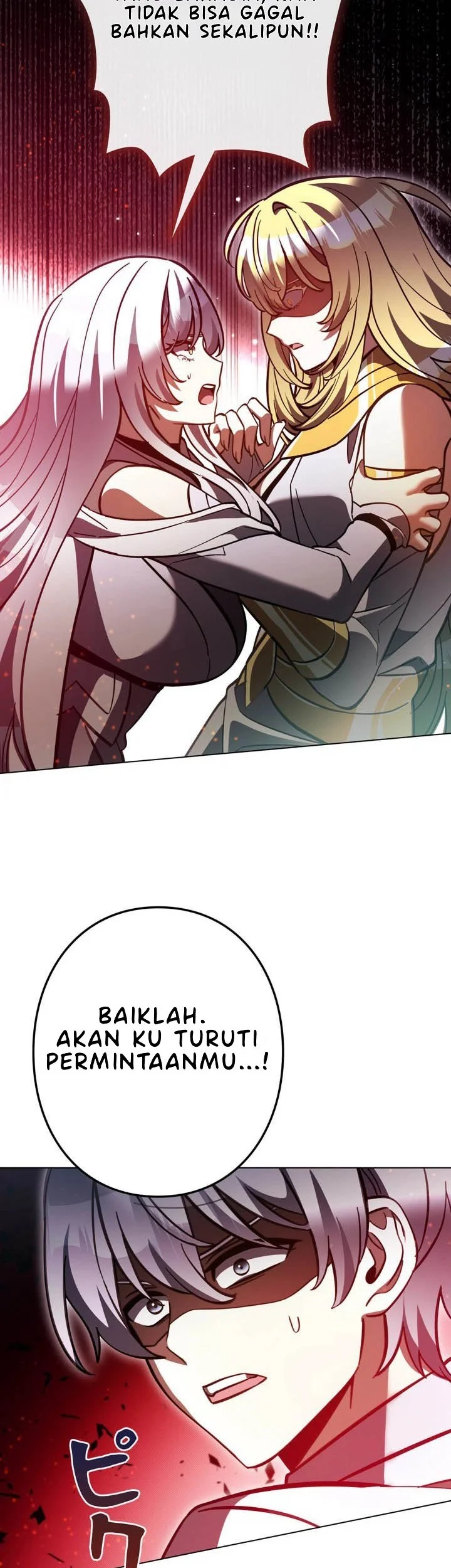 Im the Hero but the Main Heroines Are Trying to Kill Me Chapter 68 Gambar 64