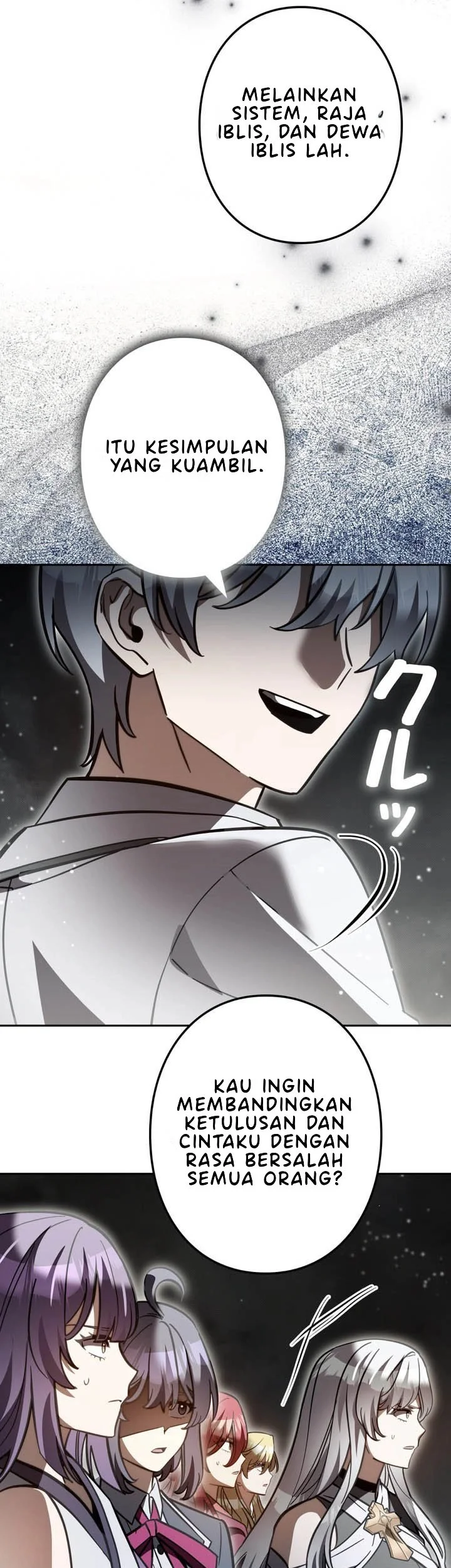 Im the Hero but the Main Heroines Are Trying to Kill Me Chapter 68 Gambar 71