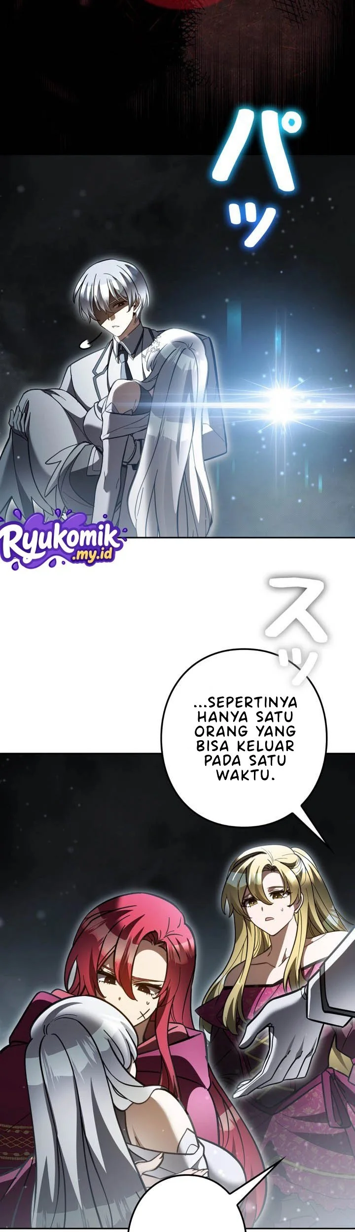 Im the Hero but the Main Heroines Are Trying to Kill Me Chapter 69 Gambar 40