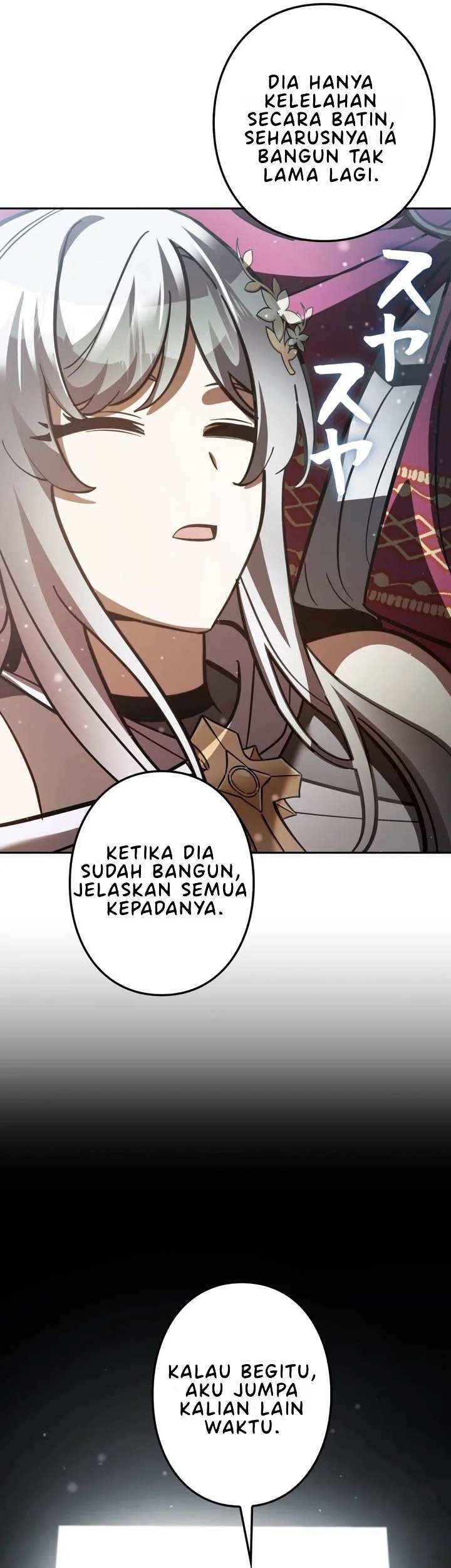 Im the Hero but the Main Heroines Are Trying to Kill Me Chapter 69 Gambar 42