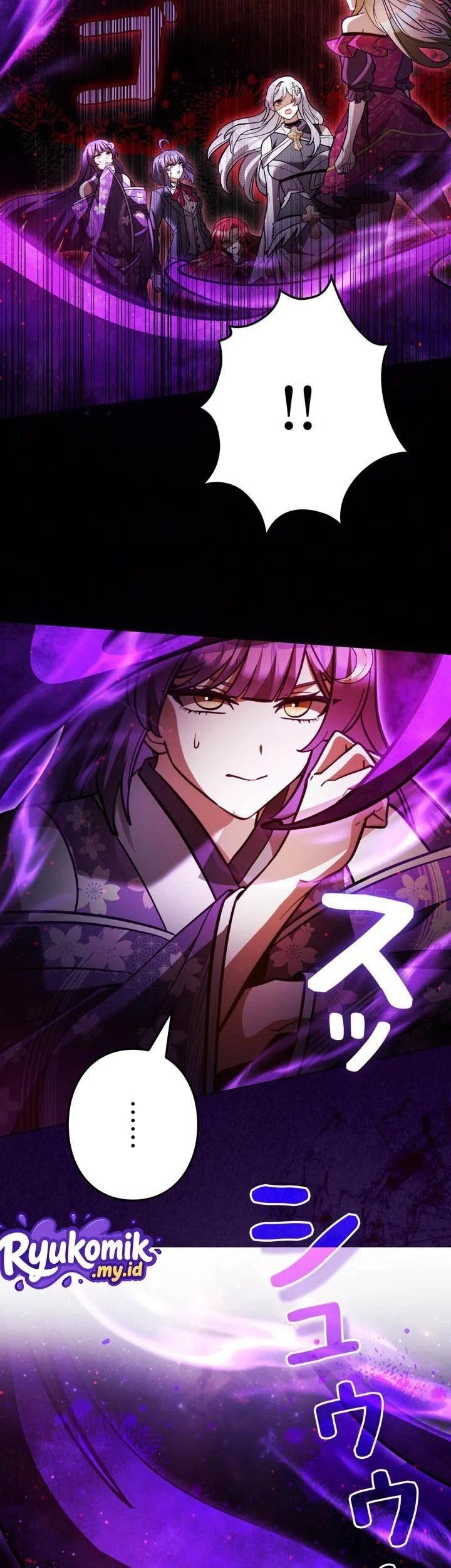 Im the Hero but the Main Heroines Are Trying to Kill Me Chapter 69 Gambar 48