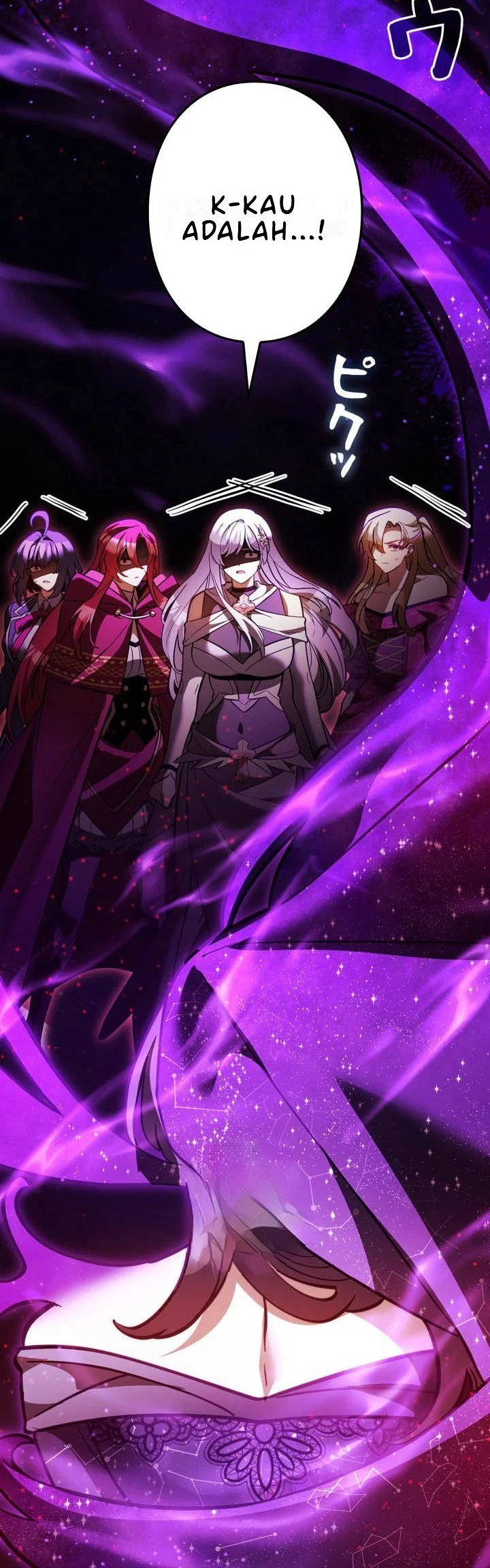 Im the Hero but the Main Heroines Are Trying to Kill Me Chapter 69 Gambar 49