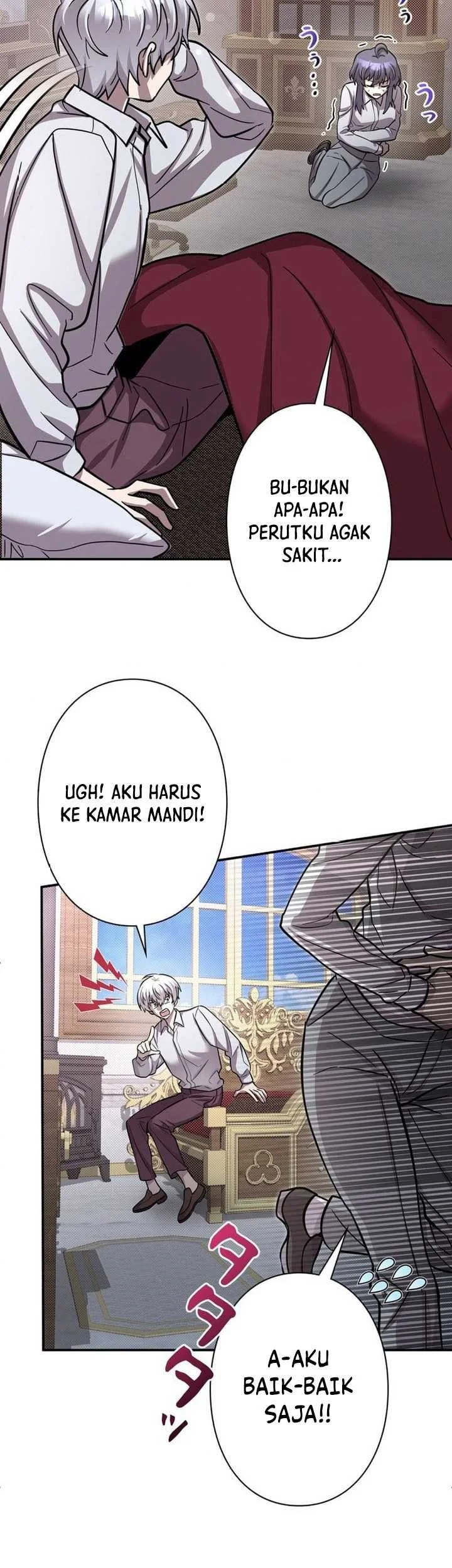 Im the Hero but the Main Heroines Are Trying to Kill Me Chapter 7 Gambar 25