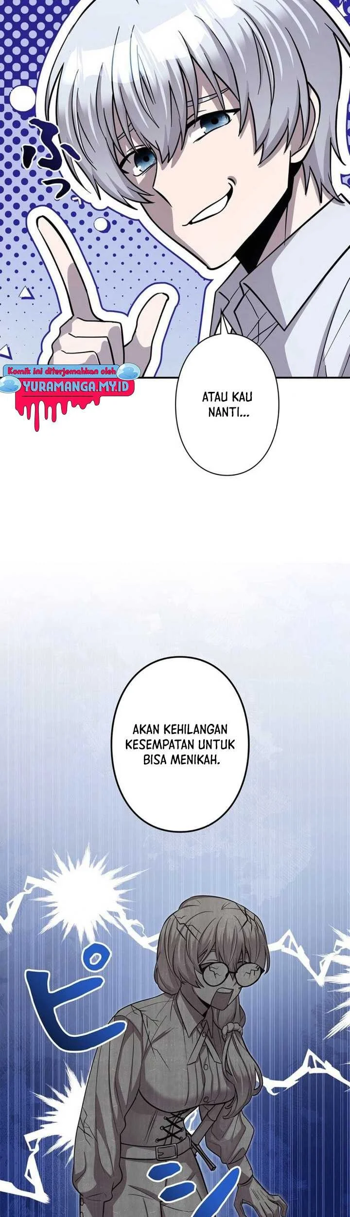 Im the Hero but the Main Heroines Are Trying to Kill Me Chapter 7 Gambar 38