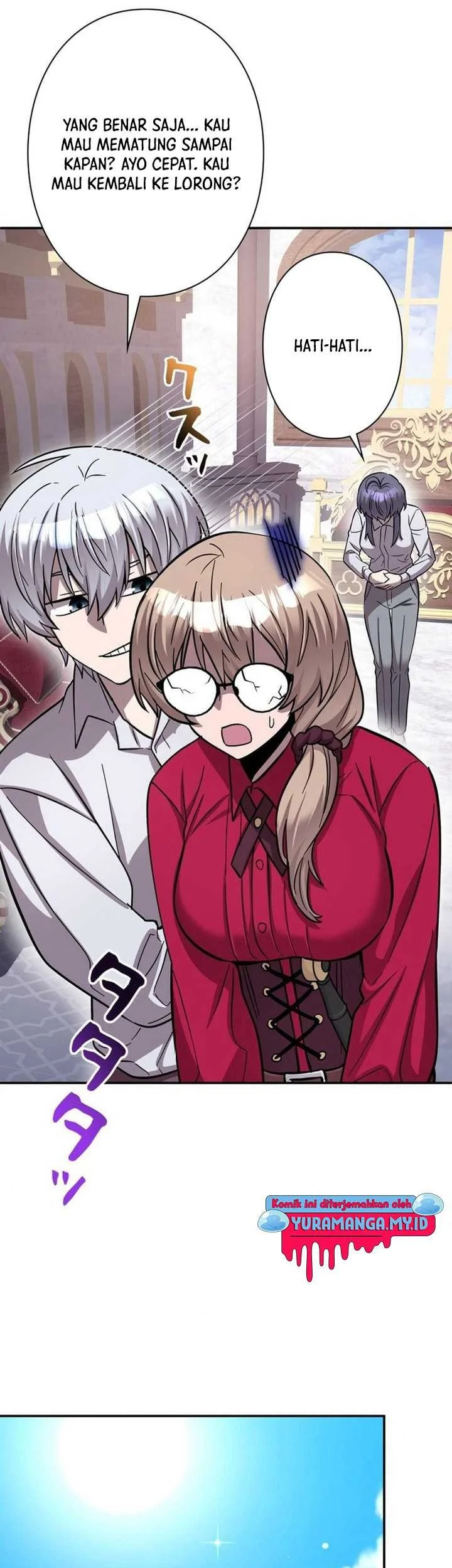 Im the Hero but the Main Heroines Are Trying to Kill Me Chapter 7 Gambar 41