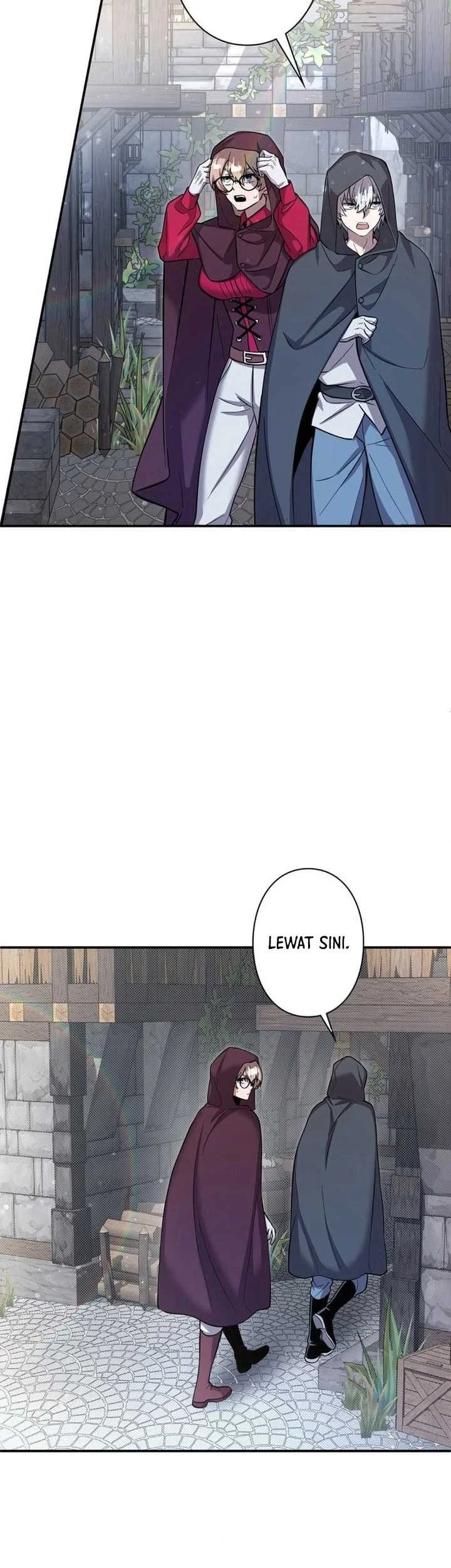 Im the Hero but the Main Heroines Are Trying to Kill Me Chapter 7 Gambar 43