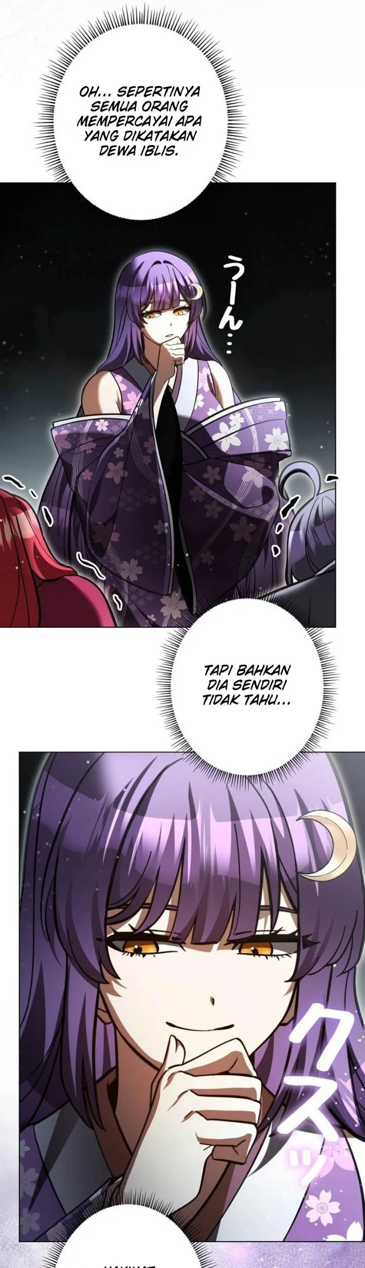 Im the Hero but the Main Heroines Are Trying to Kill Me Chapter 70 Gambar 48