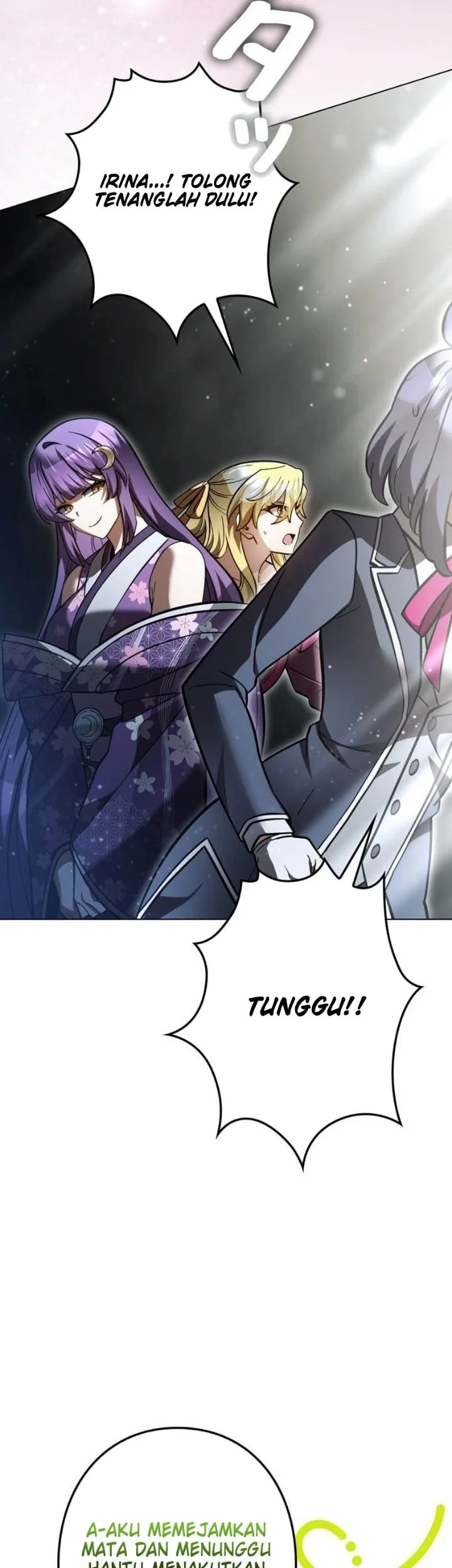 Im the Hero but the Main Heroines Are Trying to Kill Me Chapter 70 Gambar 55