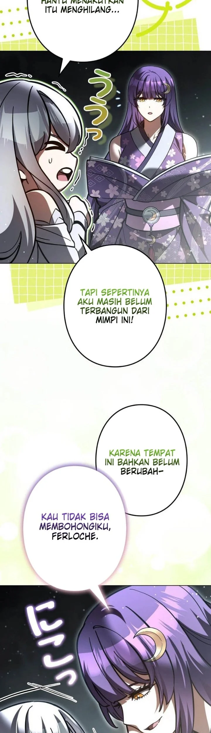 Im the Hero but the Main Heroines Are Trying to Kill Me Chapter 70 Gambar 56