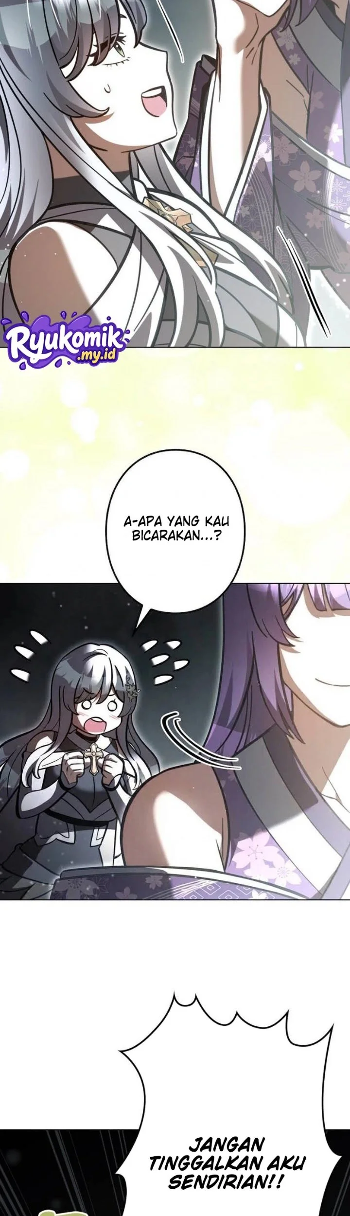 Im the Hero but the Main Heroines Are Trying to Kill Me Chapter 70 Gambar 57