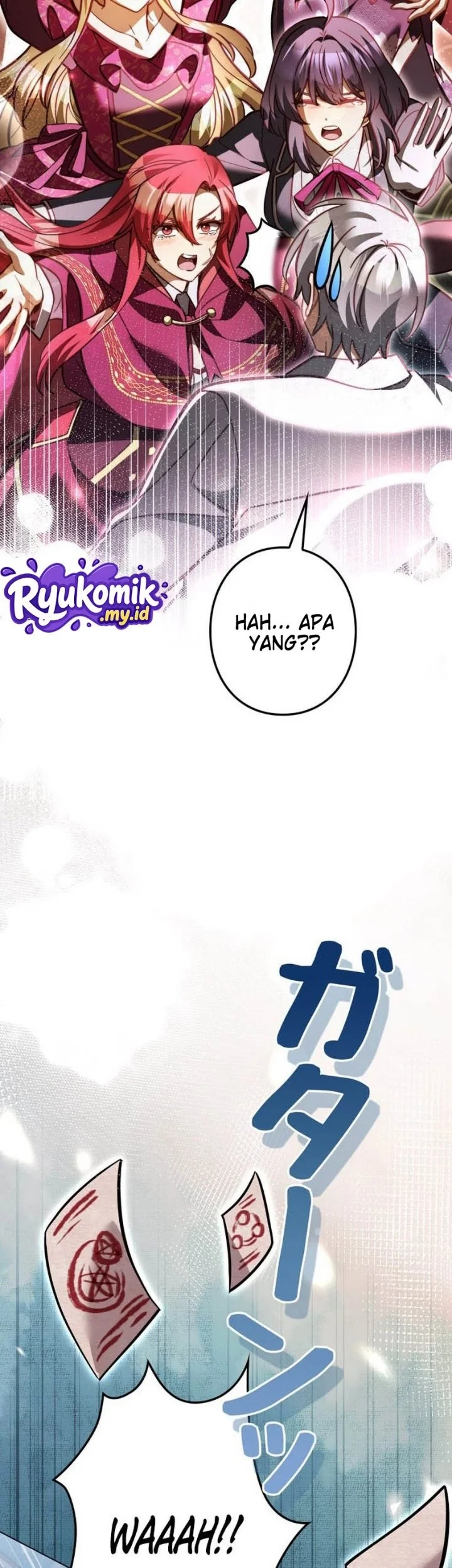 Im the Hero but the Main Heroines Are Trying to Kill Me Chapter 70 Gambar 68