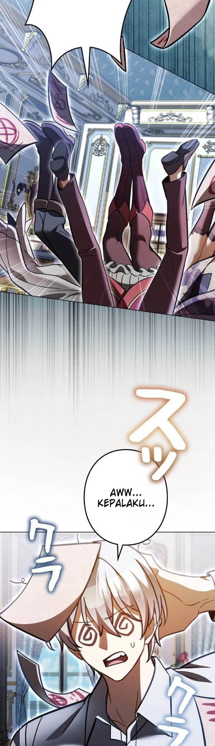 Im the Hero but the Main Heroines Are Trying to Kill Me Chapter 70 Gambar 69