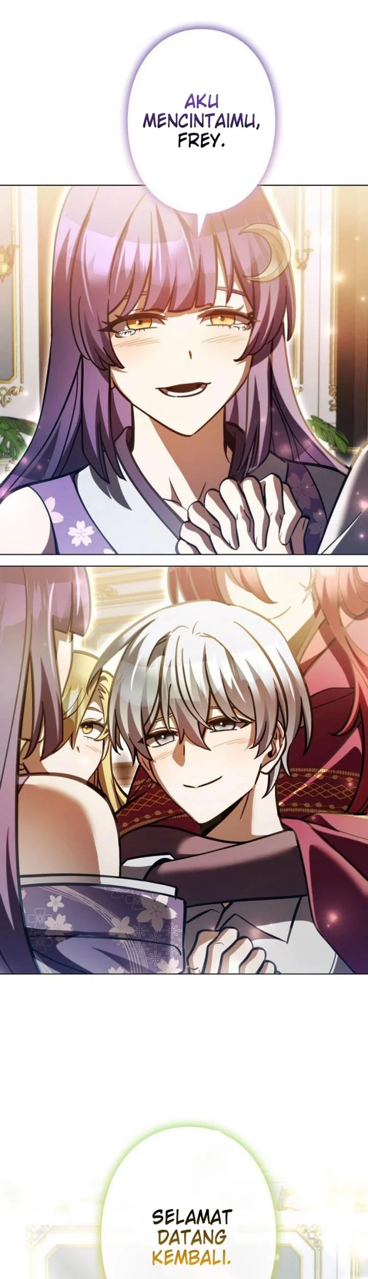 Im the Hero but the Main Heroines Are Trying to Kill Me Chapter 70 Gambar 73