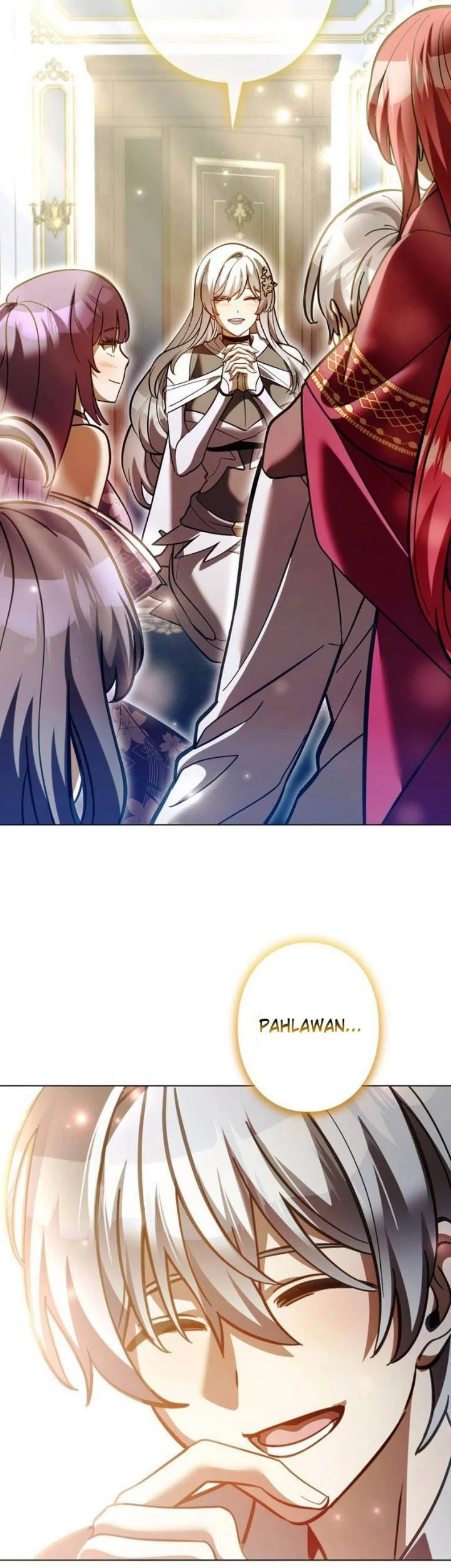 Im the Hero but the Main Heroines Are Trying to Kill Me Chapter 70 Gambar 74